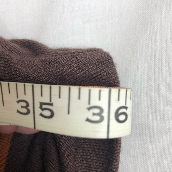 Venus Gray Long Open Front Duster Small Striped O/S - Picture 14 of 16